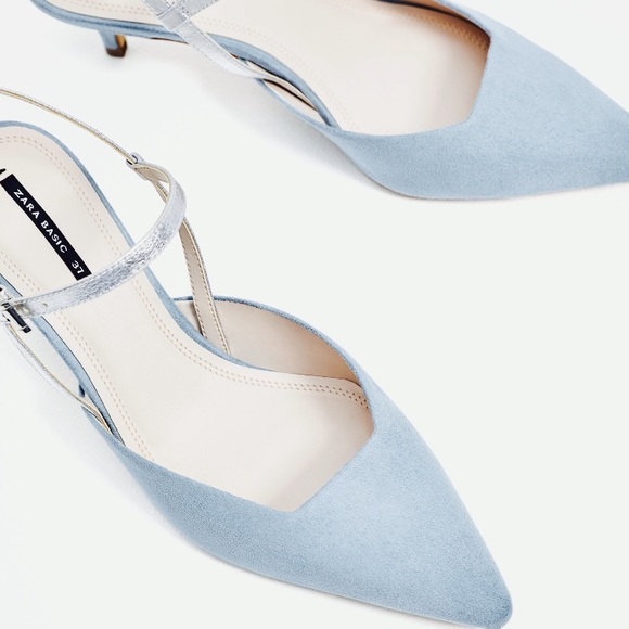 Zara Shoes - [ZARA] SLINGBACKS🦋